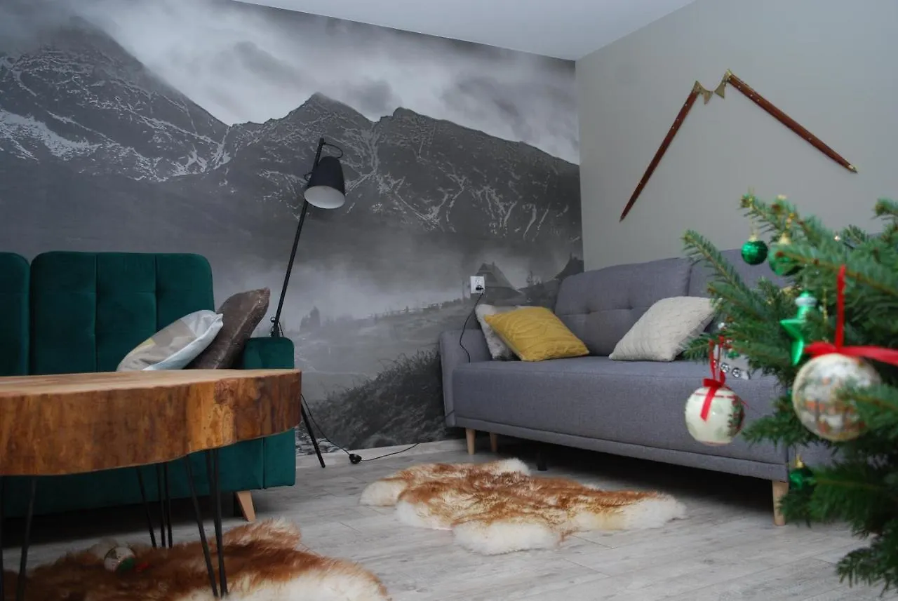 Domek - Apartament Goralska Bajka, Przy Krupowkach Zakopane 0*,  Polonya