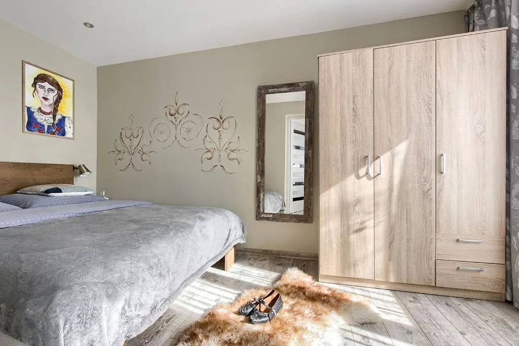 Domek - Apartament Goralska Bajka, Przy Krupowkach Zakopane Daire
