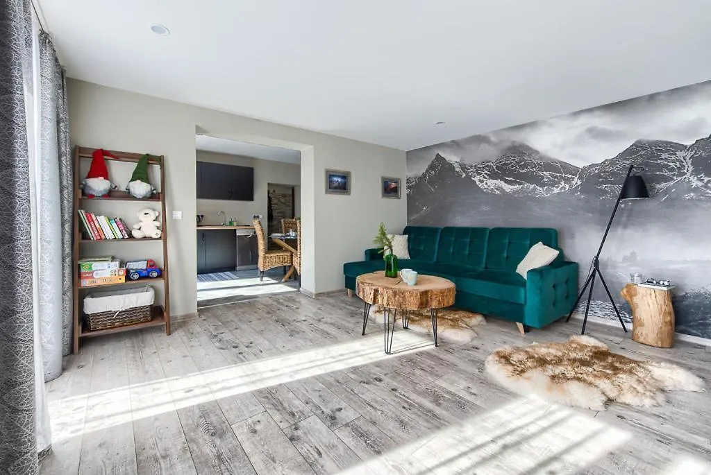 Domek - Apartament Goralska Bajka, Przy Krupowkach Zakopane